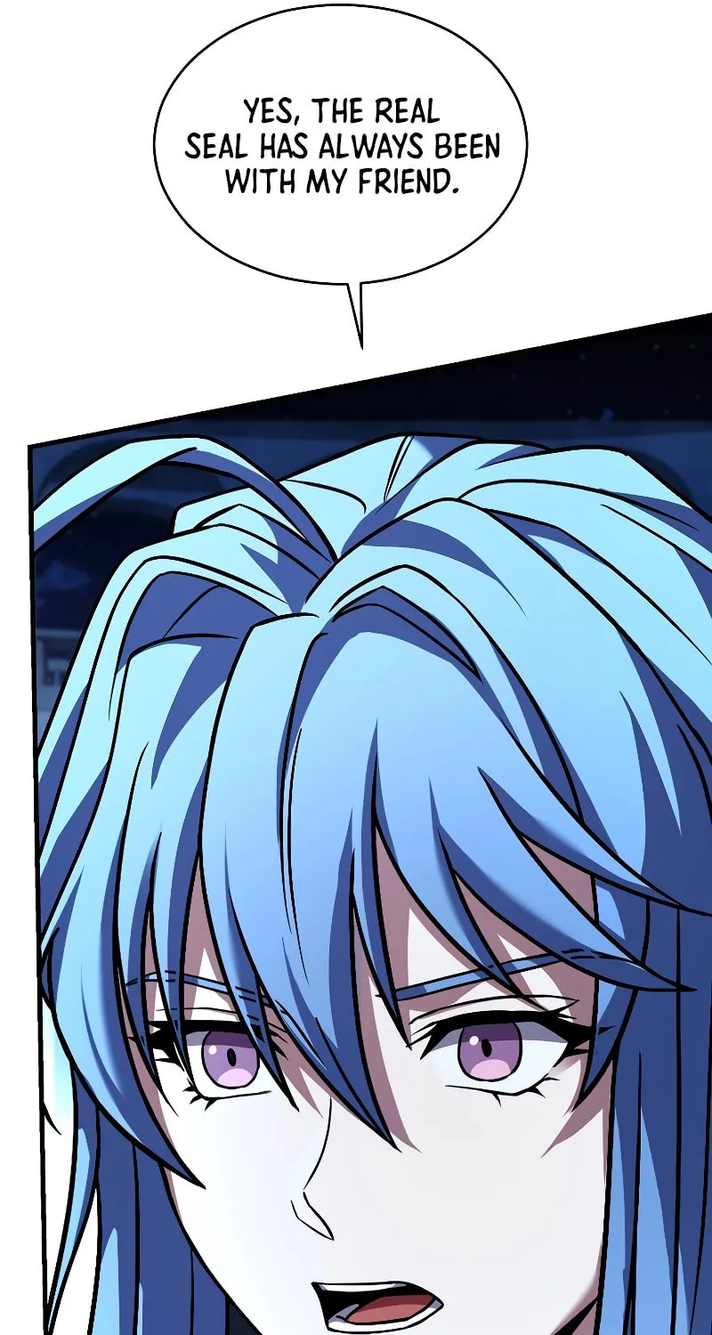 The Legendary Spearman Returns Chapter 137 page 124 - 