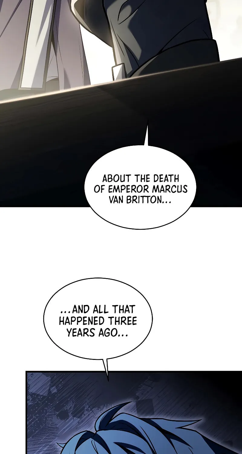 The Legendary Spearman Returns Chapter 137 page 20 - 
