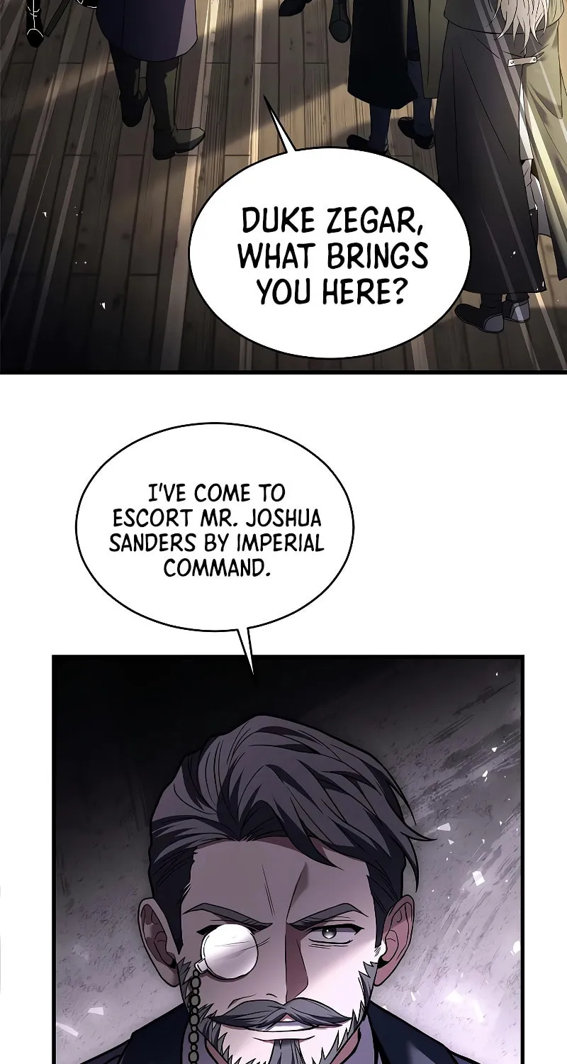 The Legendary Spearman Returns Chapter 137 page 23 - 