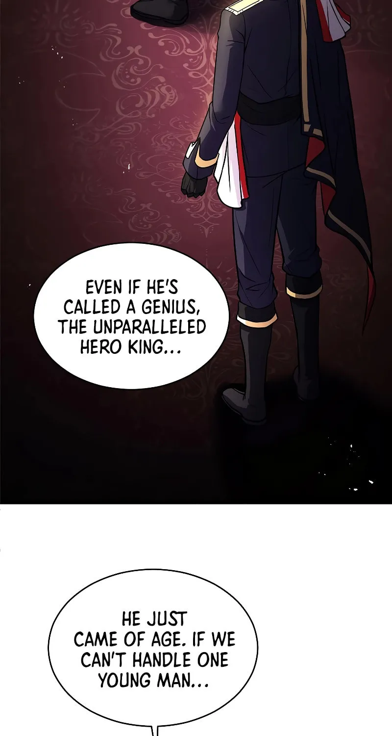 The Legendary Spearman Returns Chapter 137 page 32 - 