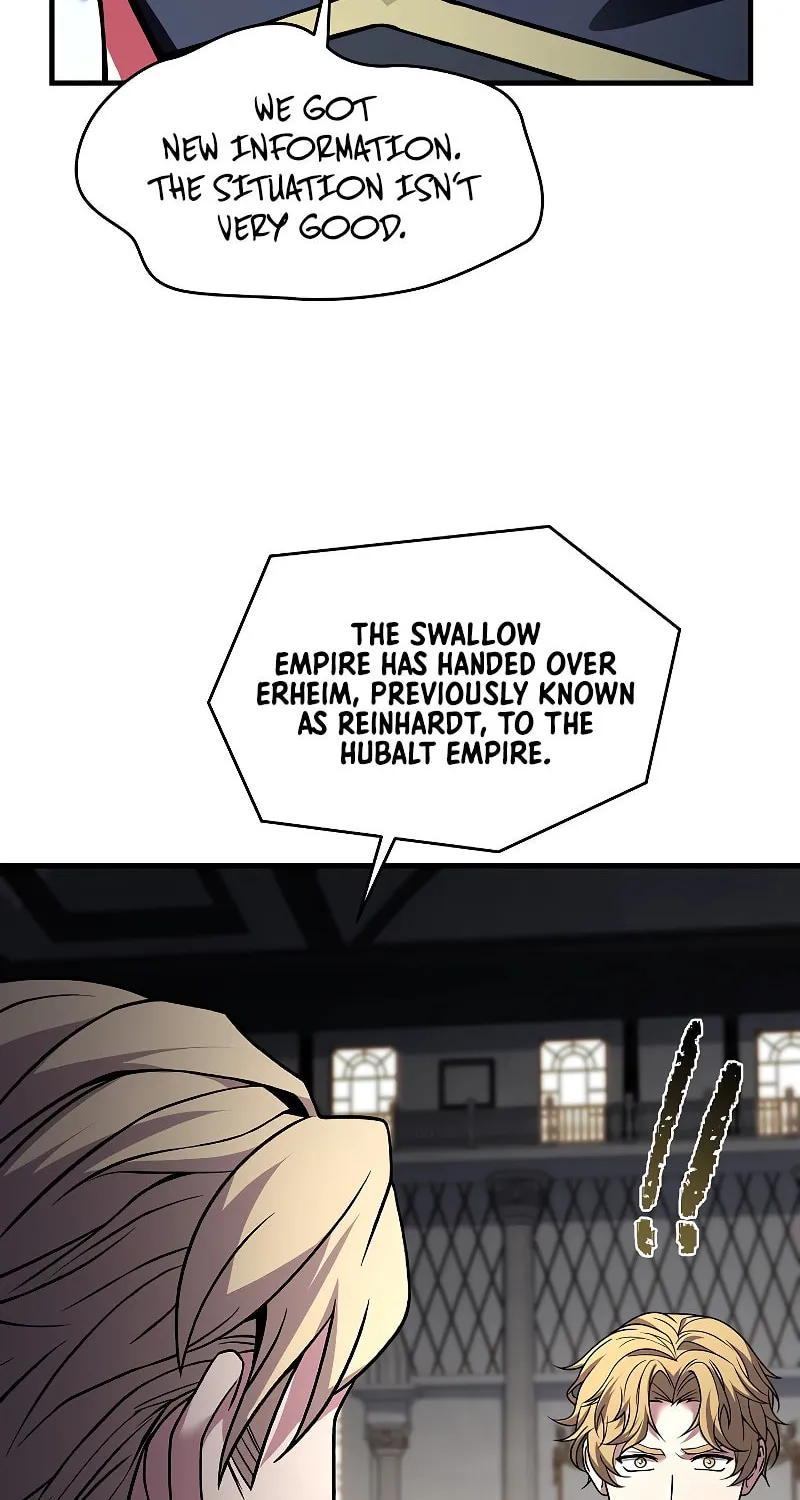 The Legendary Spearman Returns Chapter 137 page 38 - 