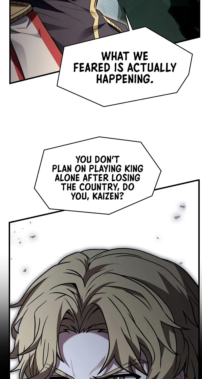 The Legendary Spearman Returns Chapter 137 page 41 - 