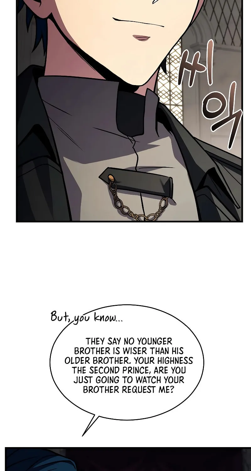 The Legendary Spearman Returns Chapter 137 page 52 - 