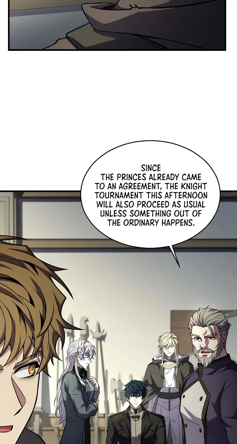 The Legendary Spearman Returns Chapter 137 page 8 - 
