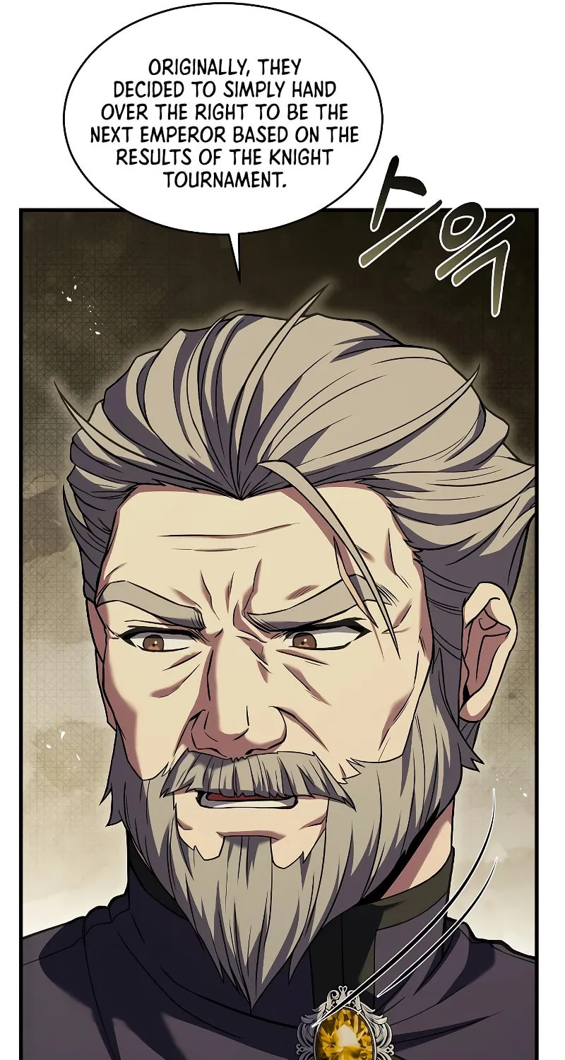 The Legendary Spearman Returns Chapter 137 page 10 - 