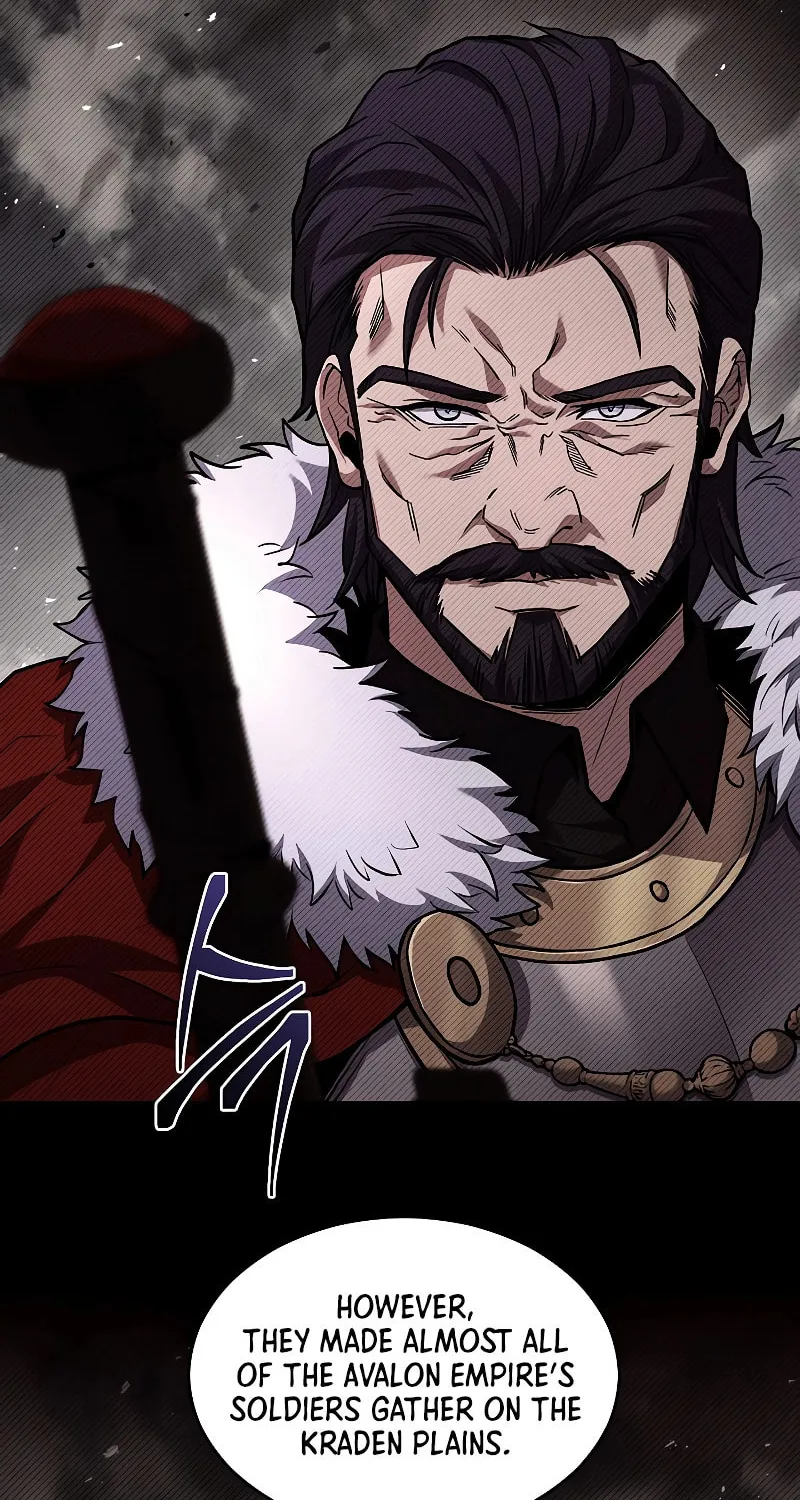 The Legendary Spearman Returns Chapter 138 page 110 - 