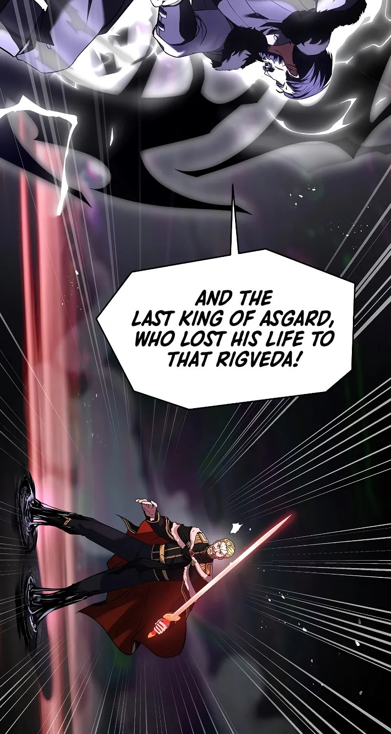The Legendary Spearman Returns Chapter 138 page 137 - 