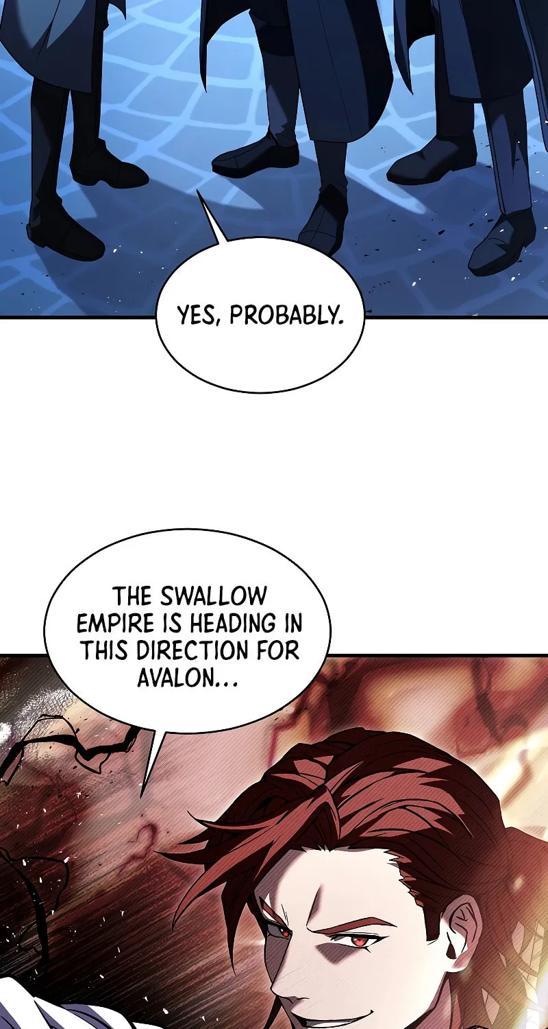 The Legendary Spearman Returns Chapter 138 page 16 - 
