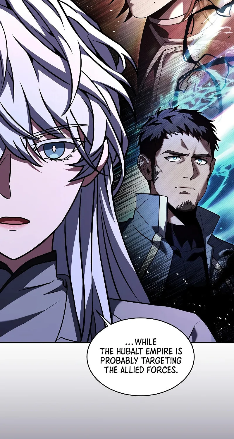 The Legendary Spearman Returns Chapter 138 page 17 - 