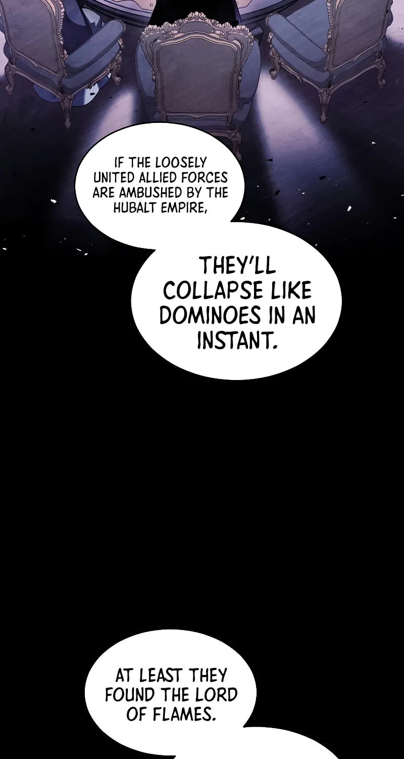 The Legendary Spearman Returns Chapter 138 page 19 - 