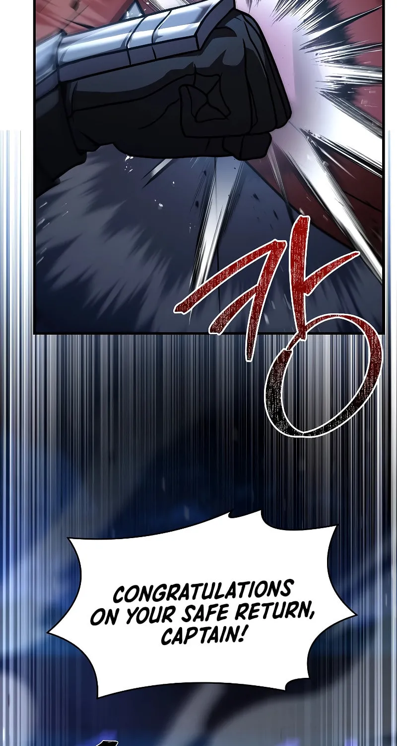 The Legendary Spearman Returns Chapter 138 page 3 - 
