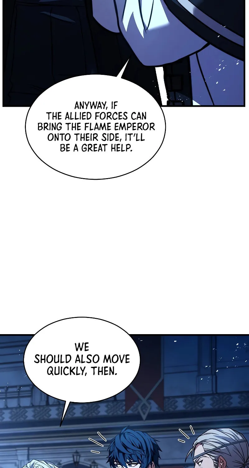 The Legendary Spearman Returns Chapter 138 page 25 - 