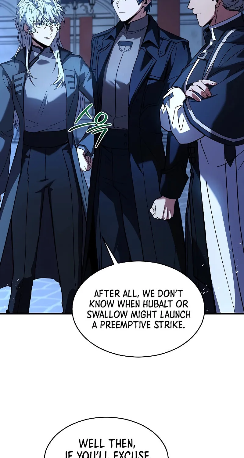 The Legendary Spearman Returns Chapter 138 page 26 - 