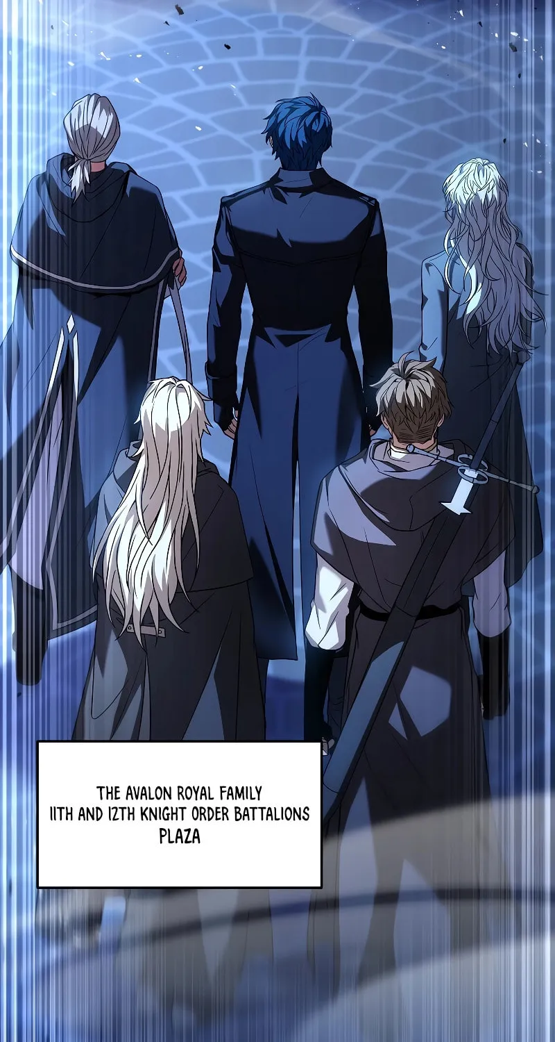 The Legendary Spearman Returns Chapter 138 page 5 - 