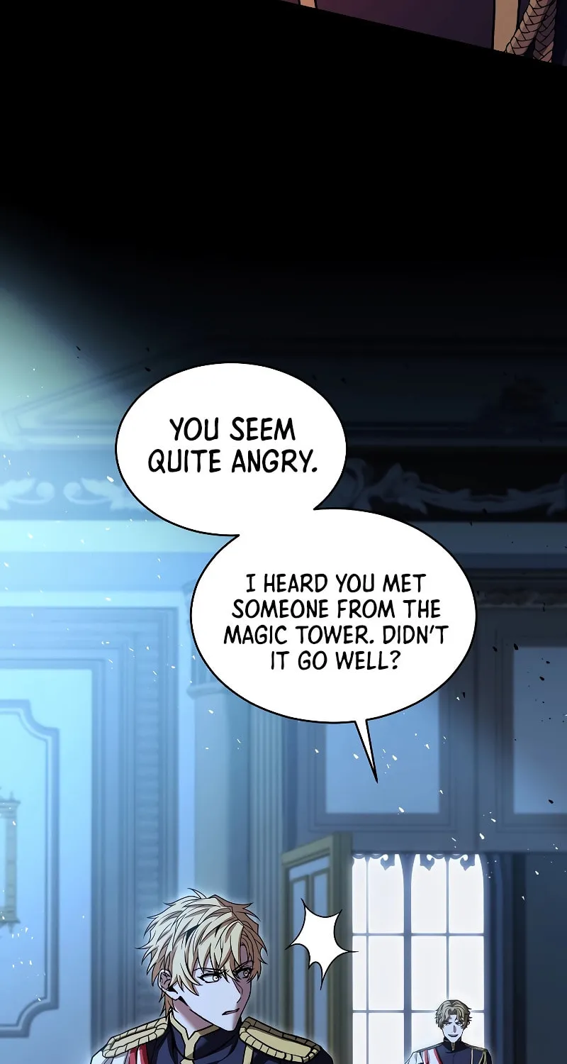 The Legendary Spearman Returns Chapter 138 page 43 - 