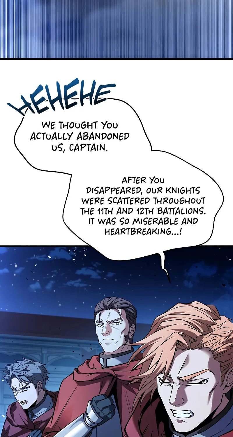 The Legendary Spearman Returns Chapter 138 page 6 - 