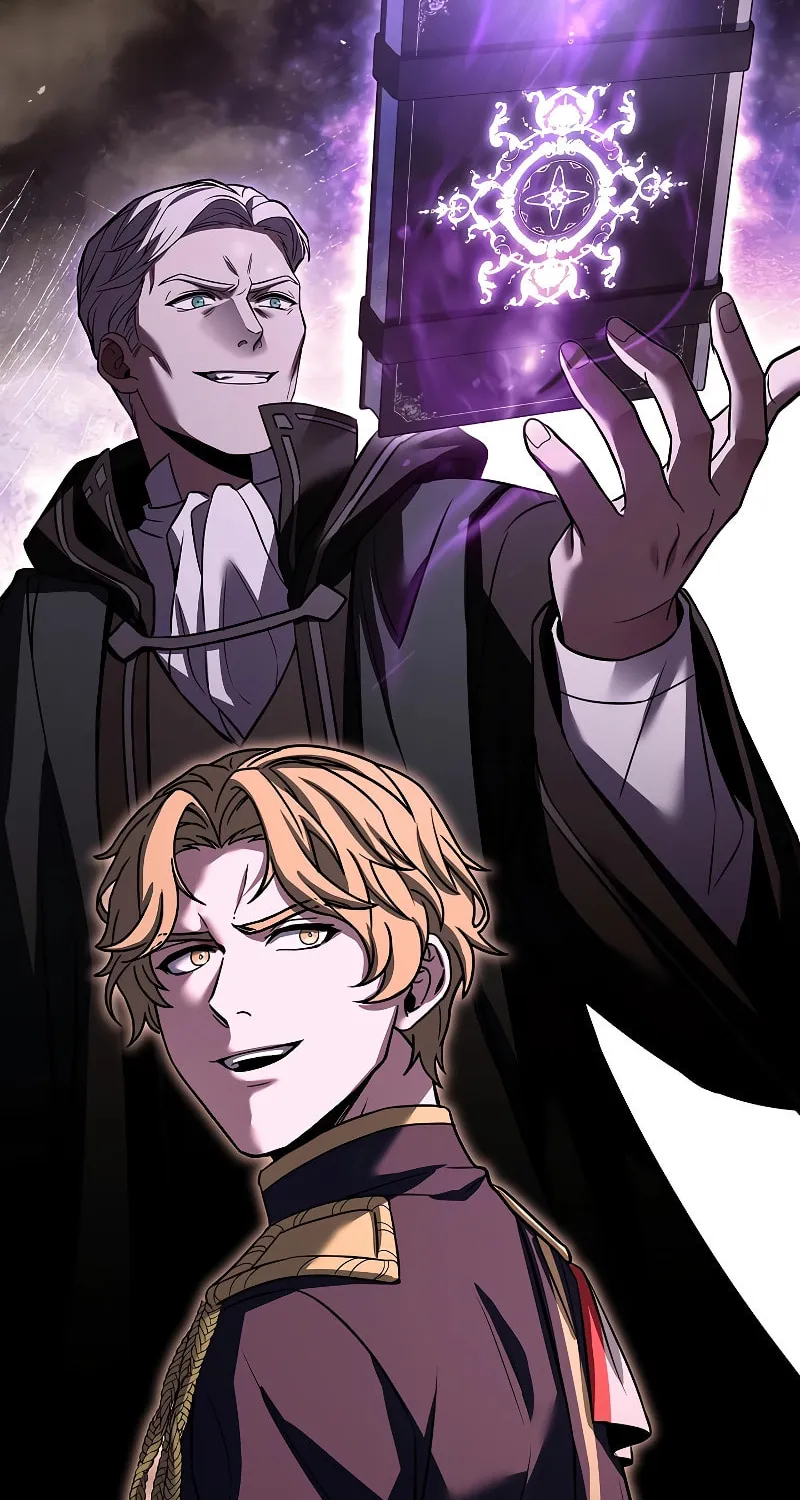 The Legendary Spearman Returns Chapter 138 page 54 - 