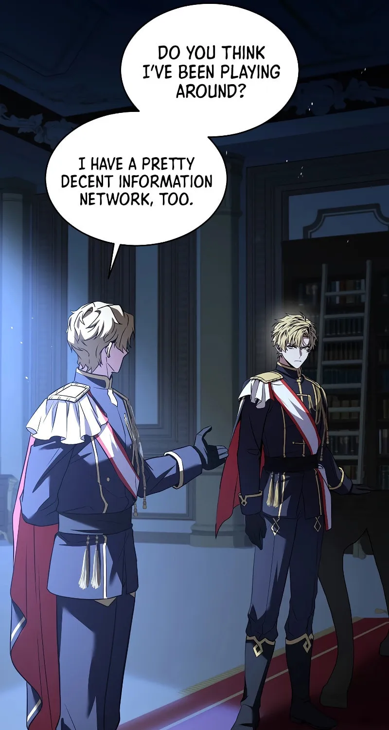 The Legendary Spearman Returns Chapter 138 page 57 - 