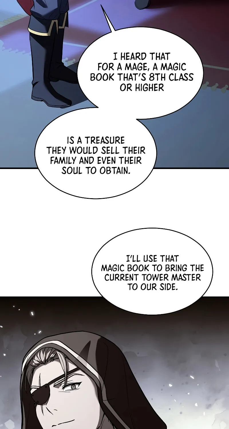The Legendary Spearman Returns Chapter 138 page 58 - 