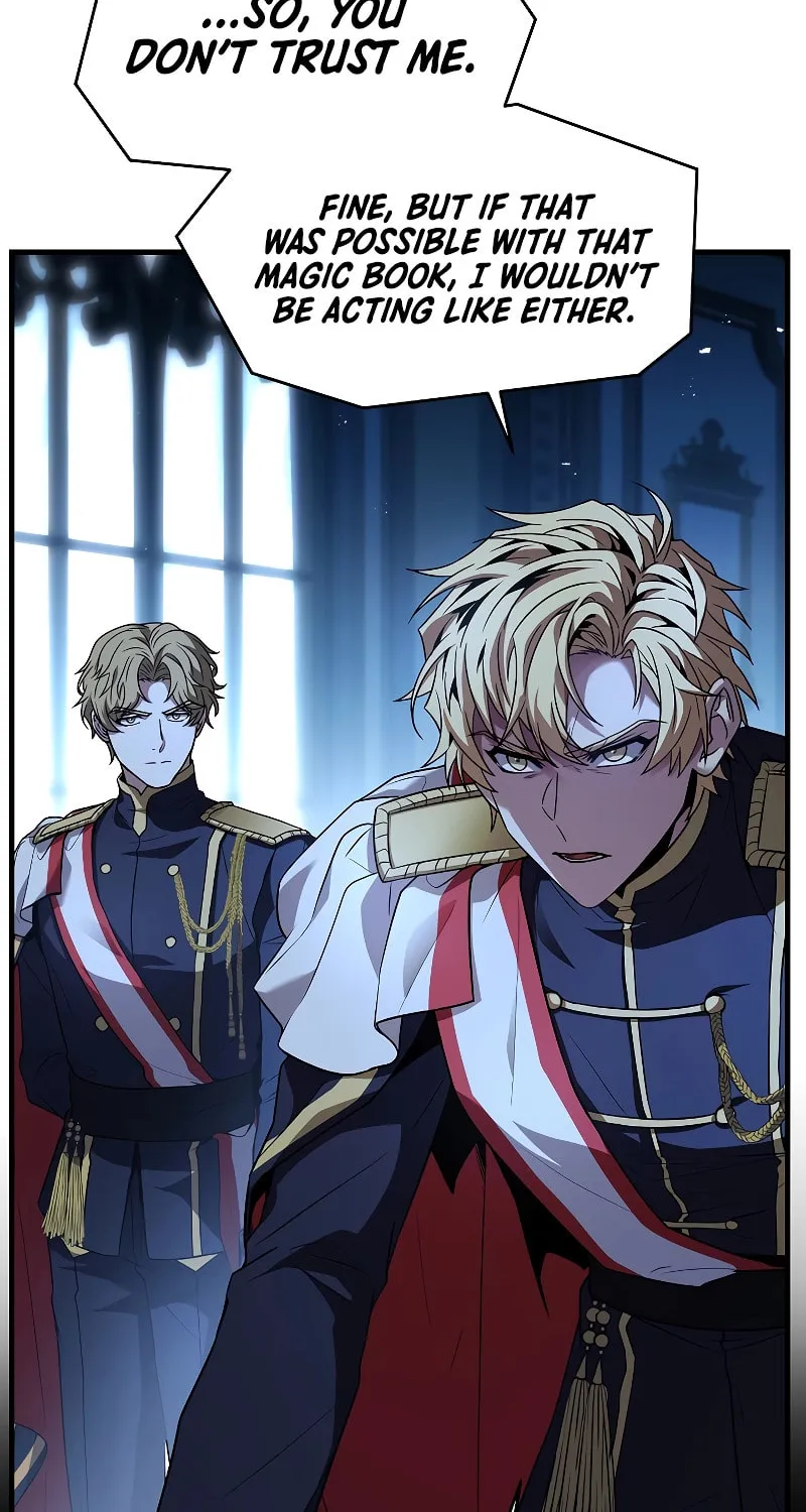 The Legendary Spearman Returns Chapter 138 page 60 - 