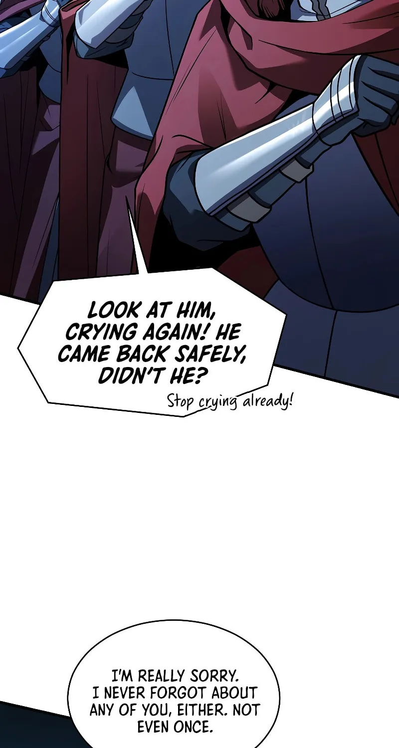 The Legendary Spearman Returns Chapter 138 page 7 - 