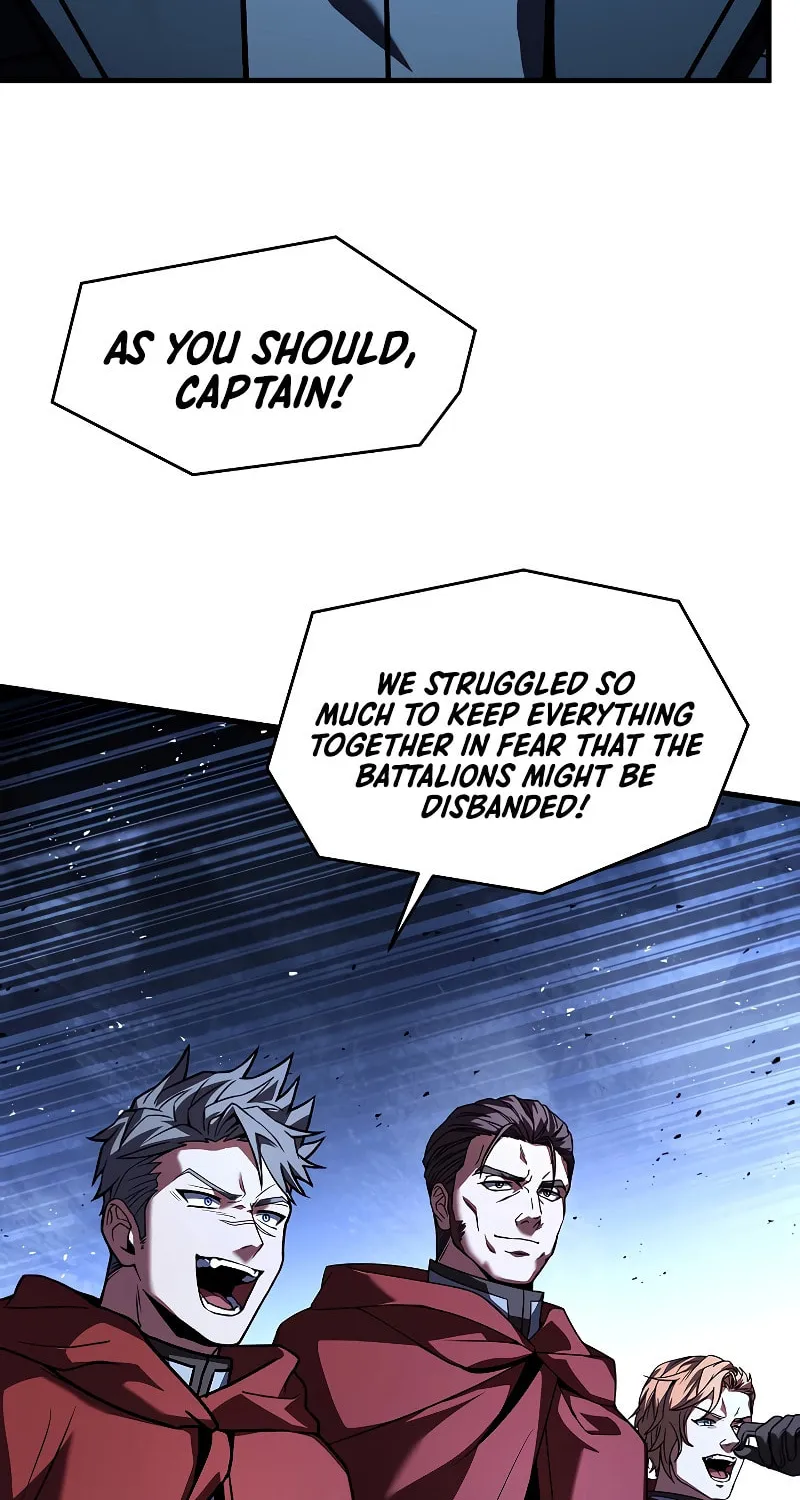 The Legendary Spearman Returns Chapter 138 page 9 - 