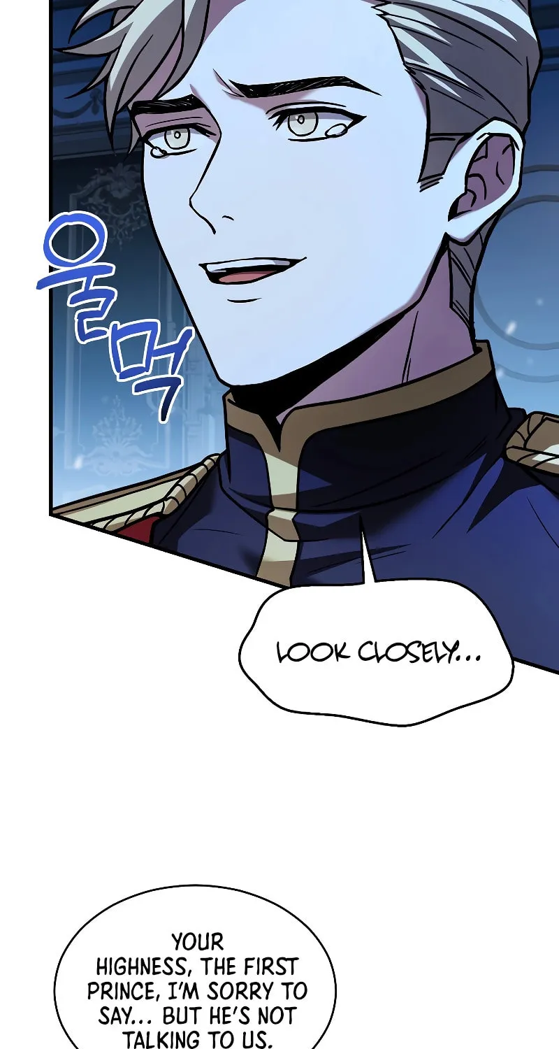 The Legendary Spearman Returns Chapter 138 page 83 - 