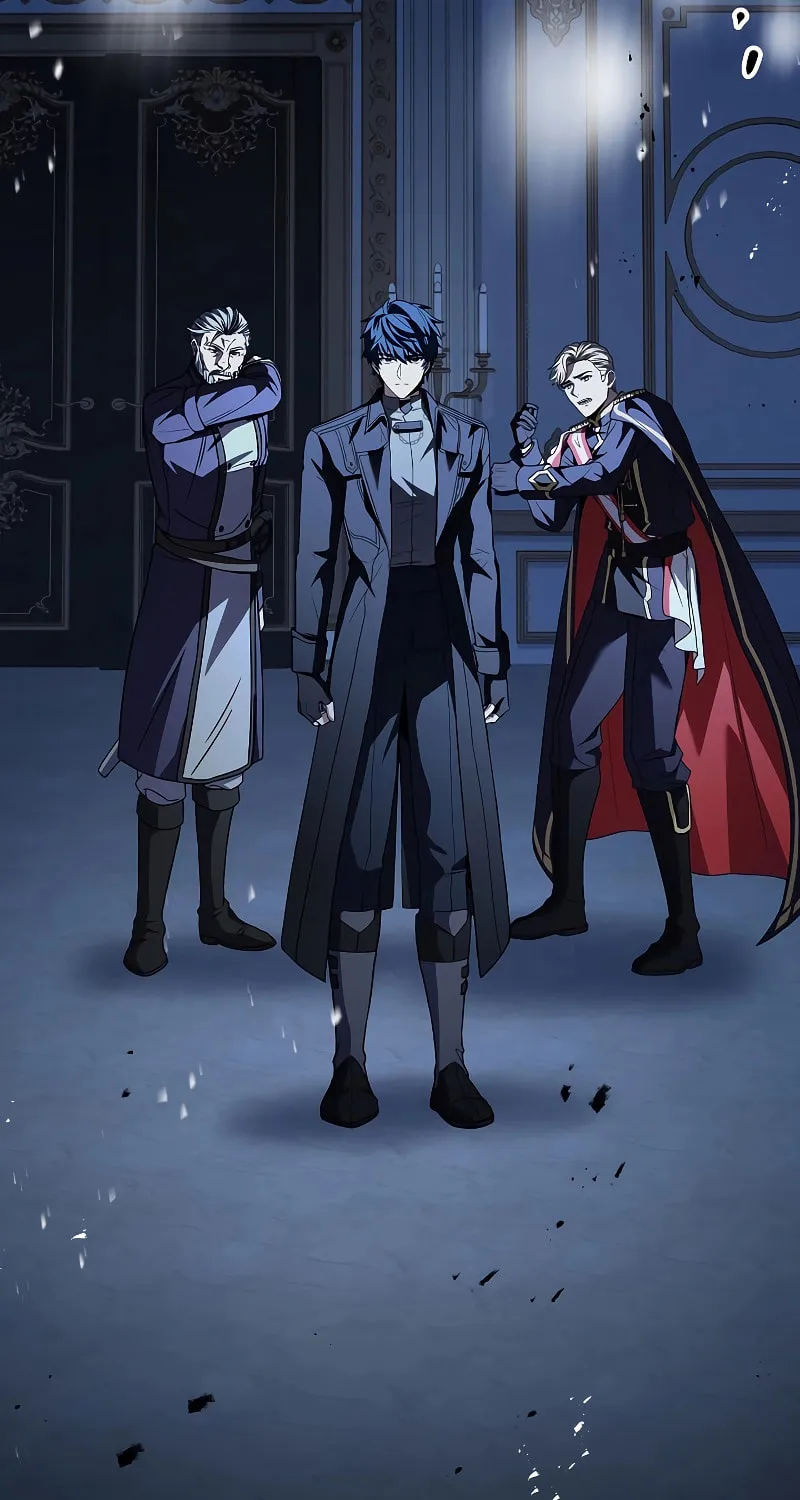 The Legendary Spearman Returns Chapter 139 page 117 - 