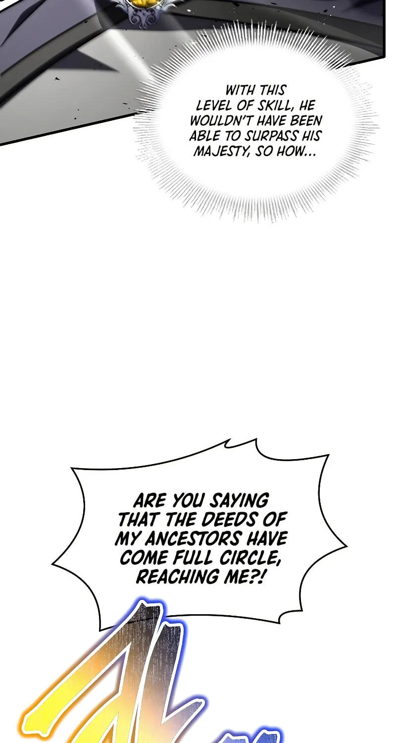 The Legendary Spearman Returns Chapter 139 page 13 - 