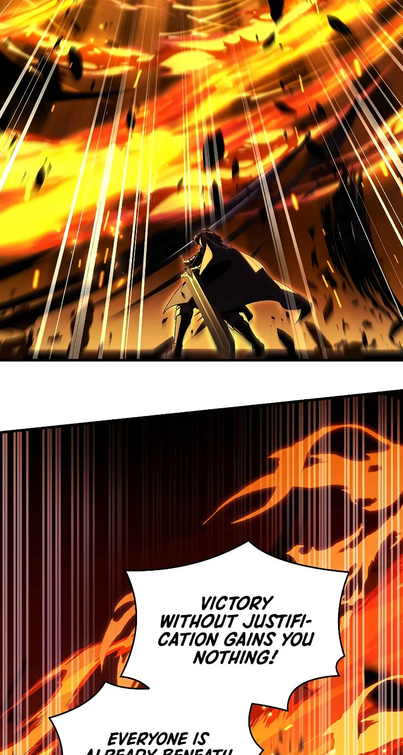 The Legendary Spearman Returns Chapter 139 page 21 - 