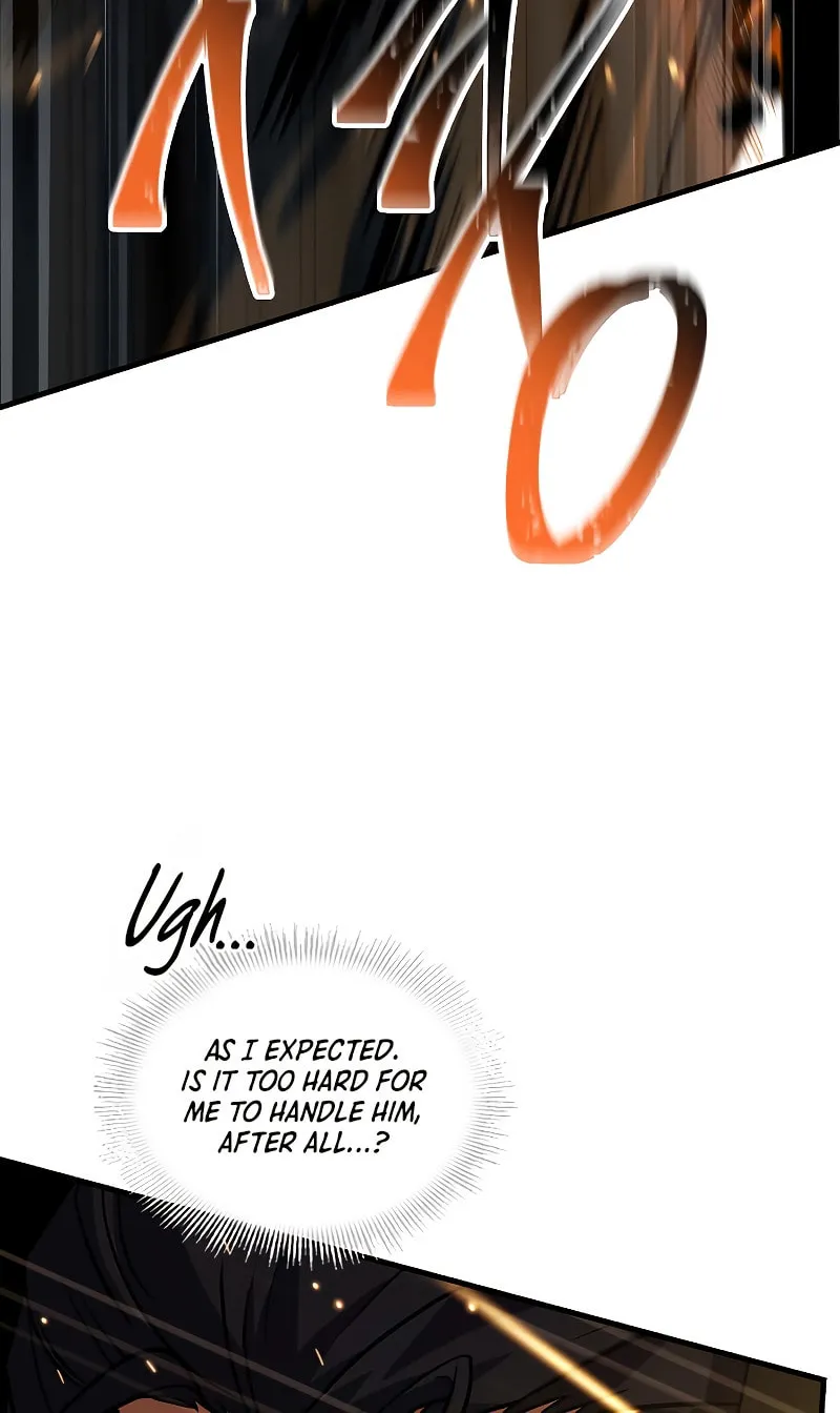 The Legendary Spearman Returns Chapter 139 page 40 - 