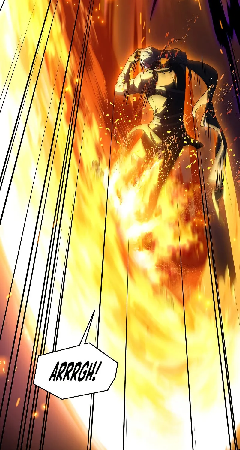 The Legendary Spearman Returns Chapter 139 page 61 - 