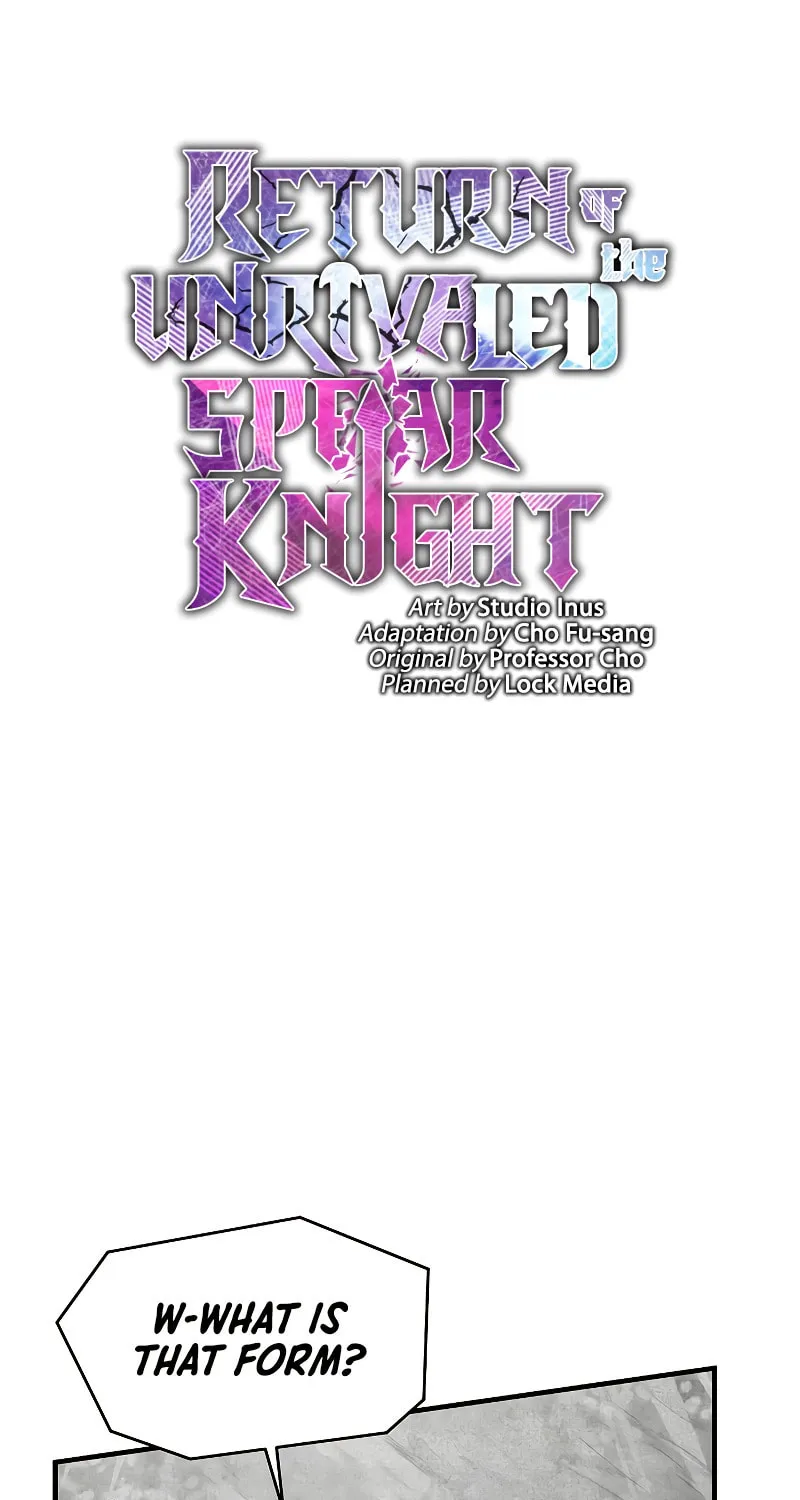 The Legendary Spearman Returns Chapter 139 page 98 - 