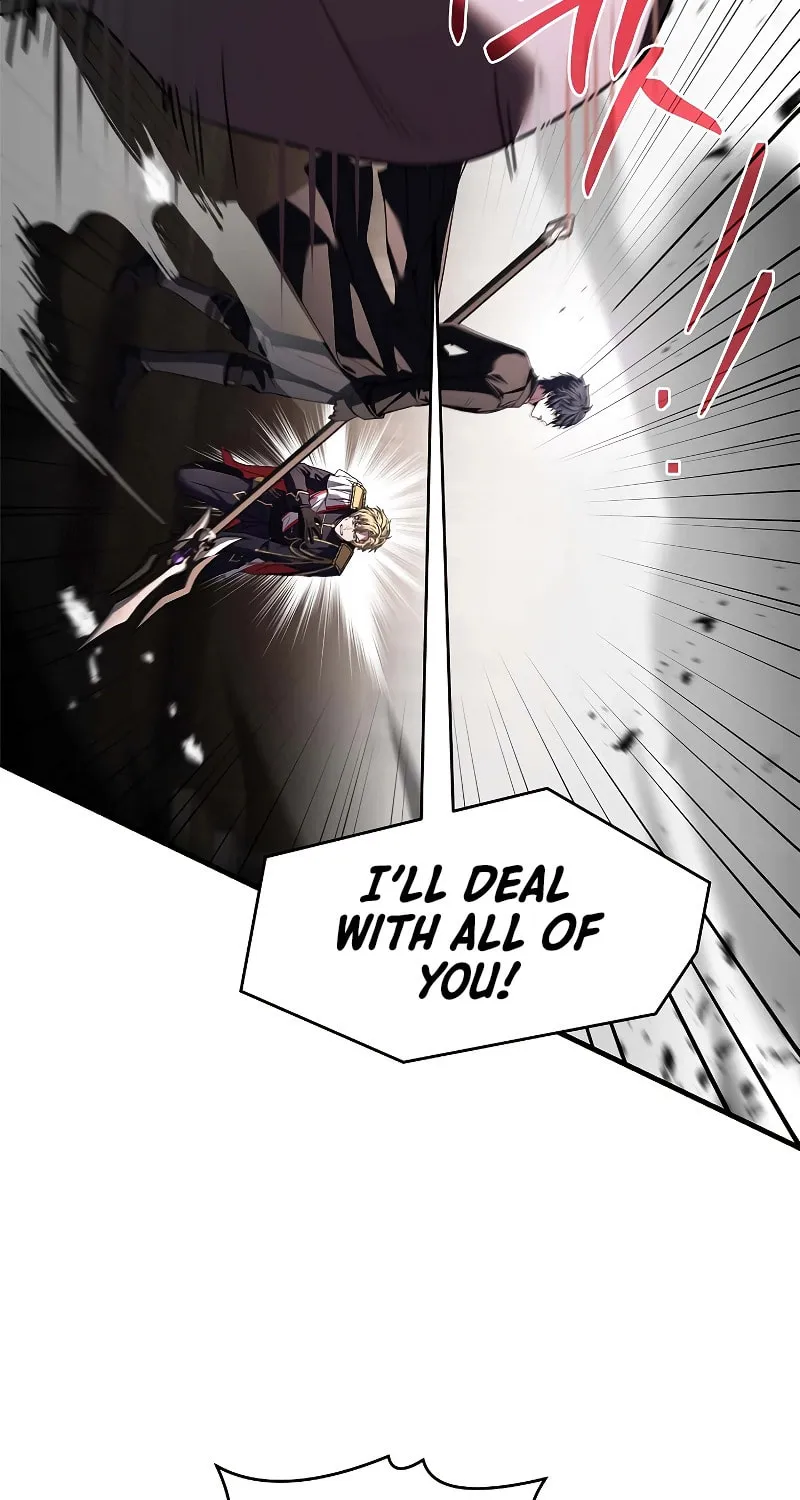 The Legendary Spearman Returns Chapter 140 page 106 - 
