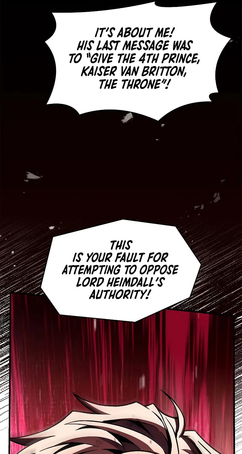 The Legendary Spearman Returns Chapter 140 page 137 - 