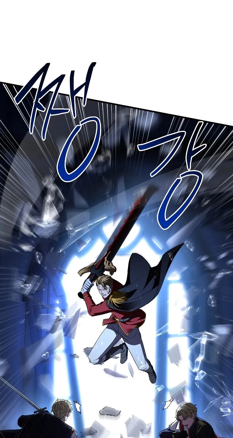 The Legendary Spearman Returns Chapter 140 page 21 - 