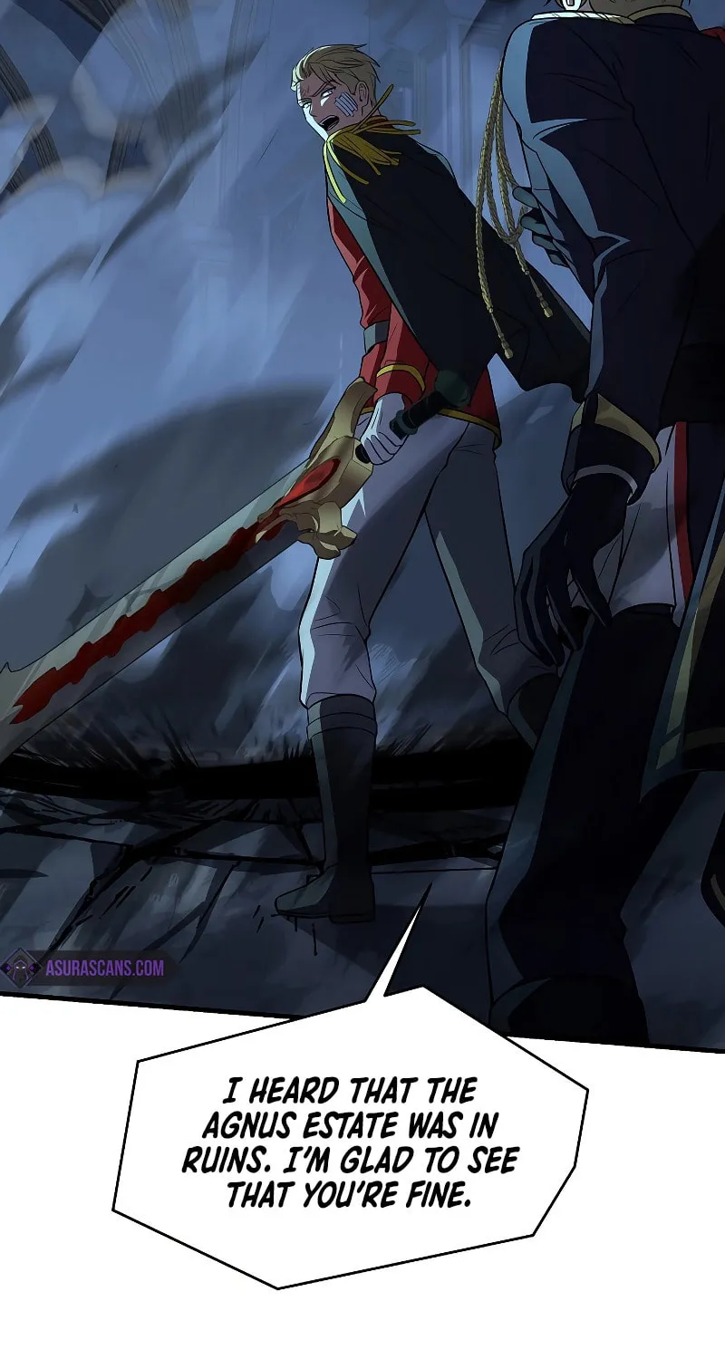 The Legendary Spearman Returns Chapter 140 page 29 - 