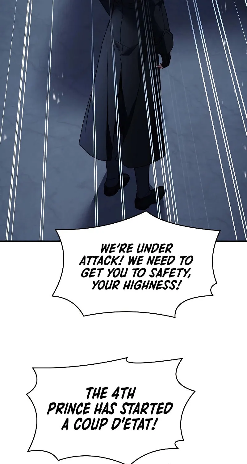 The Legendary Spearman Returns Chapter 140 page 4 - 