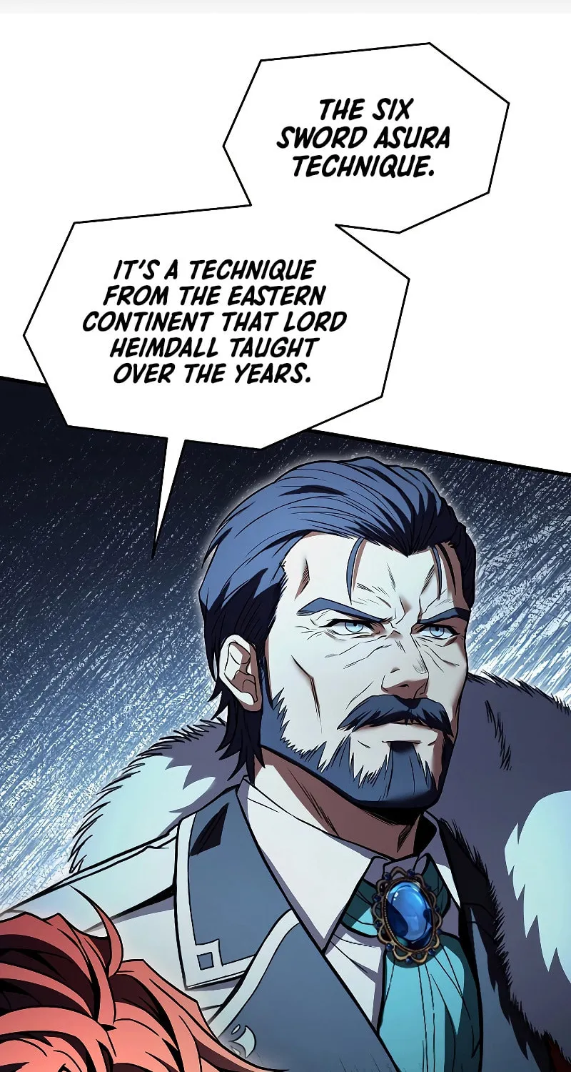 The Legendary Spearman Returns Chapter 140 page 38 - 