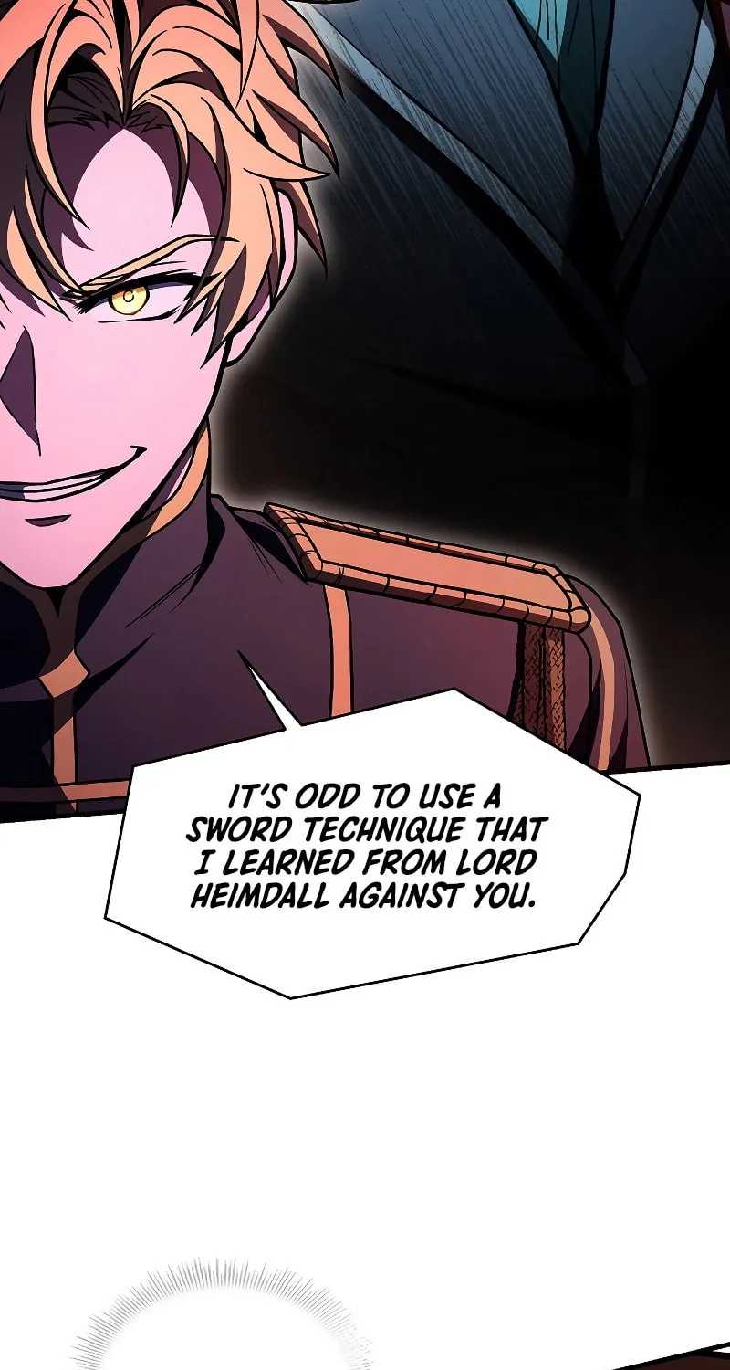 The Legendary Spearman Returns Chapter 140 page 39 - 