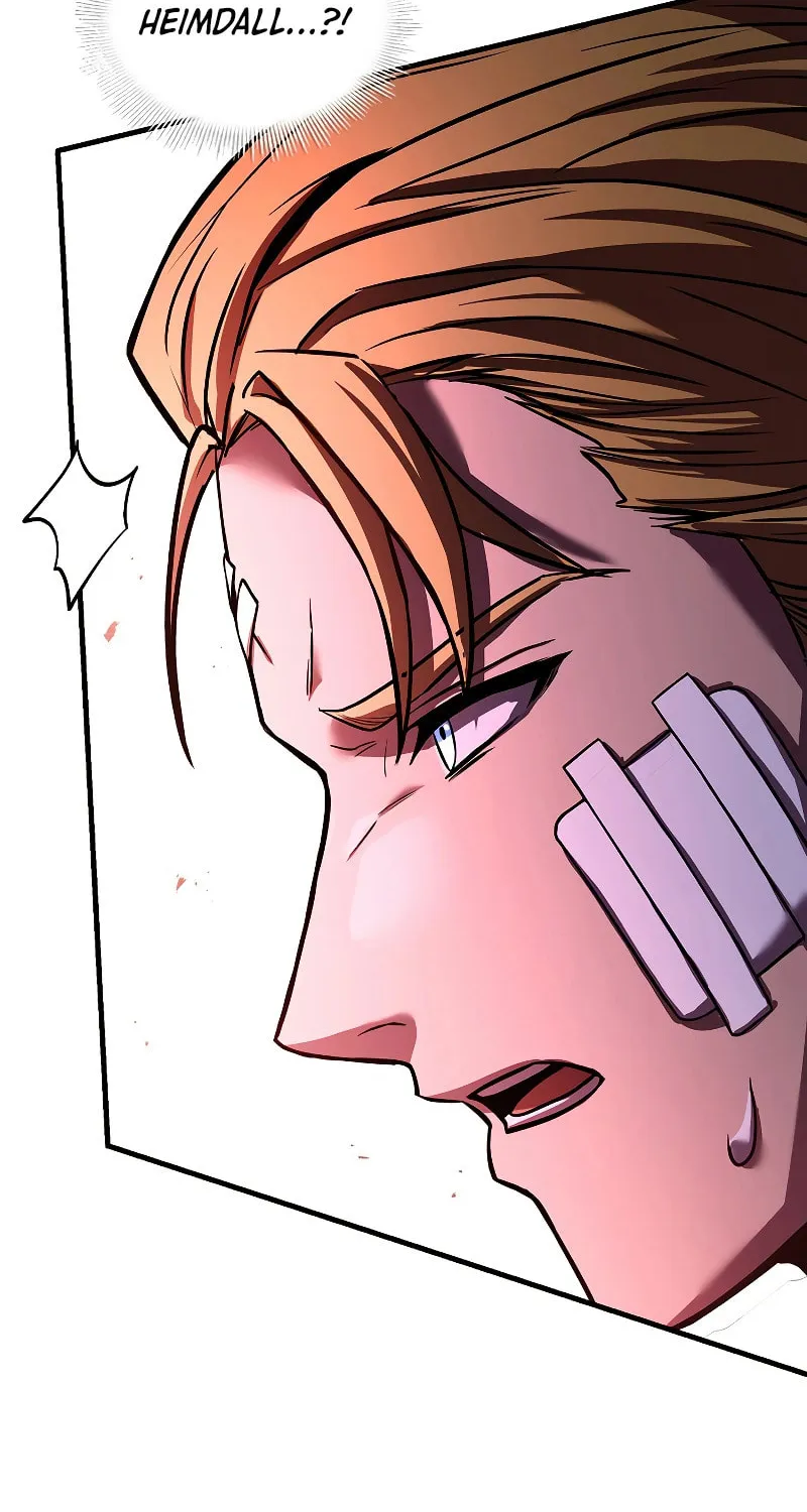 The Legendary Spearman Returns Chapter 140 page 40 - 