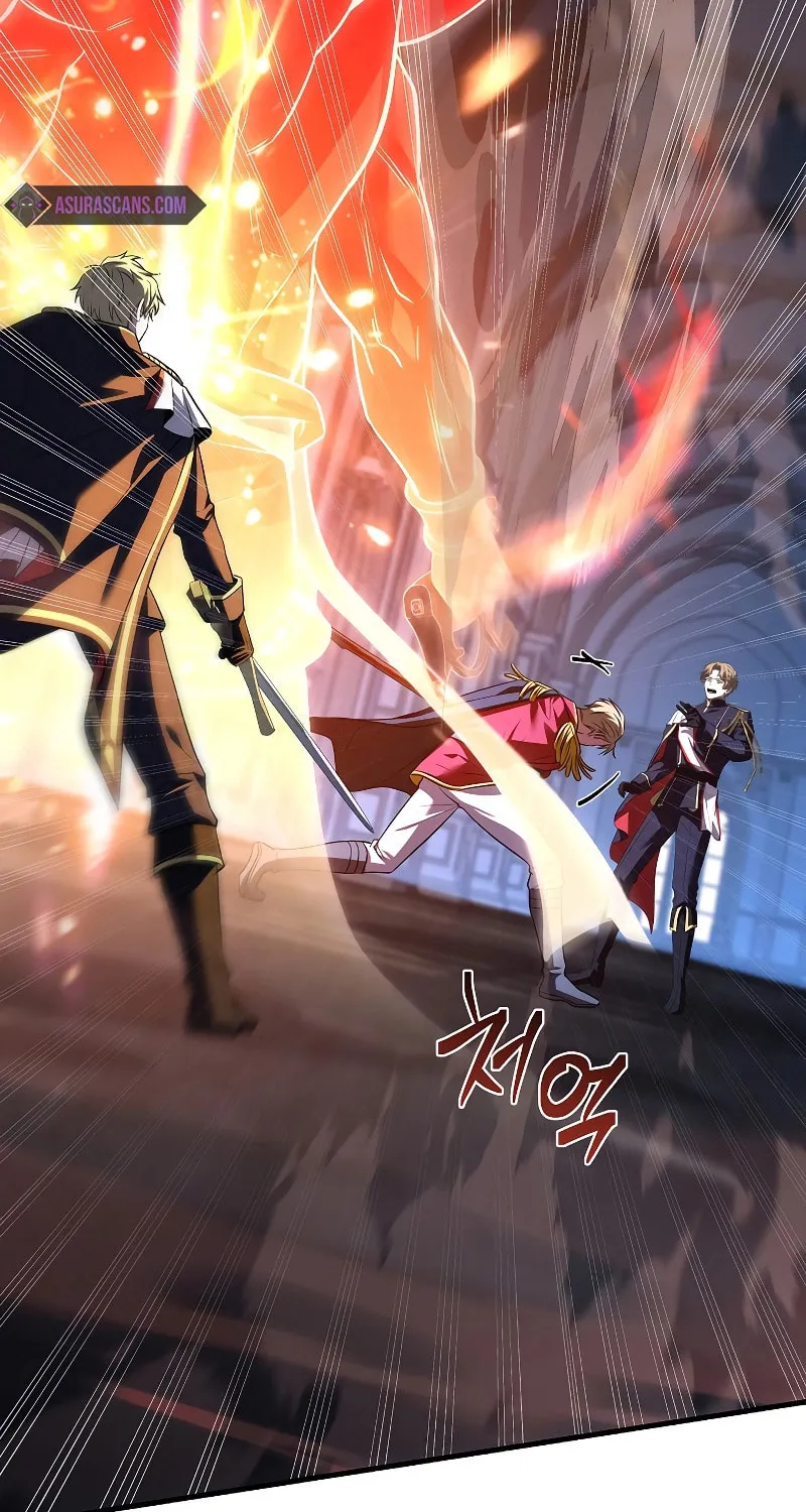 The Legendary Spearman Returns Chapter 140 page 42 - 