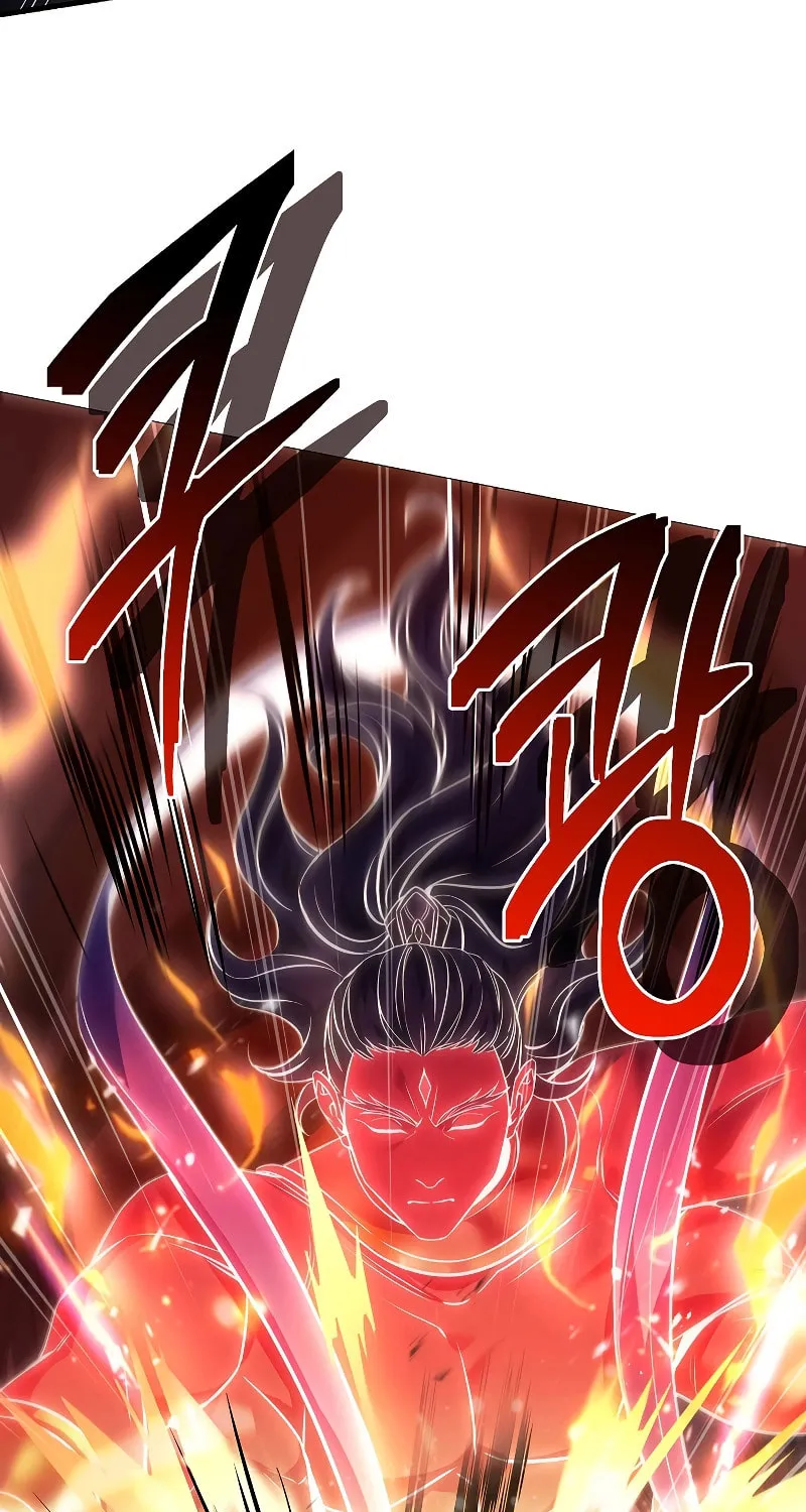 The Legendary Spearman Returns Chapter 140 page 43 - 