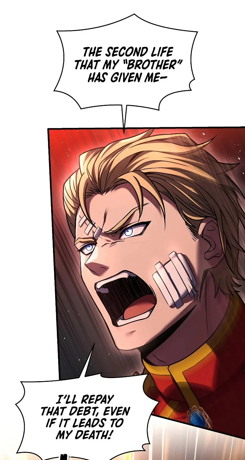 The Legendary Spearman Returns Chapter 140 page 56 - 