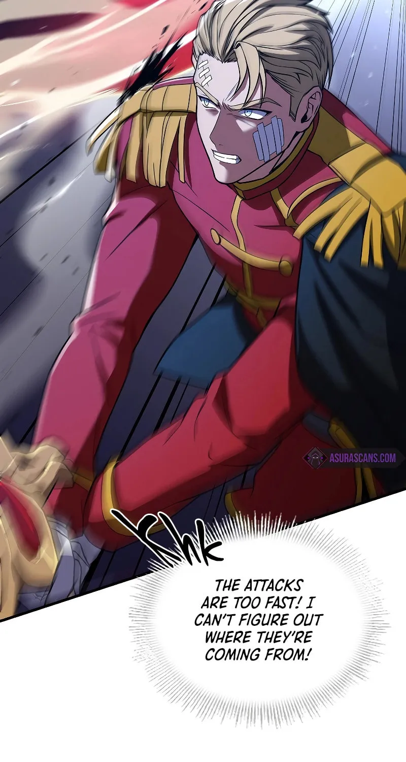 The Legendary Spearman Returns Chapter 140 page 60 - 