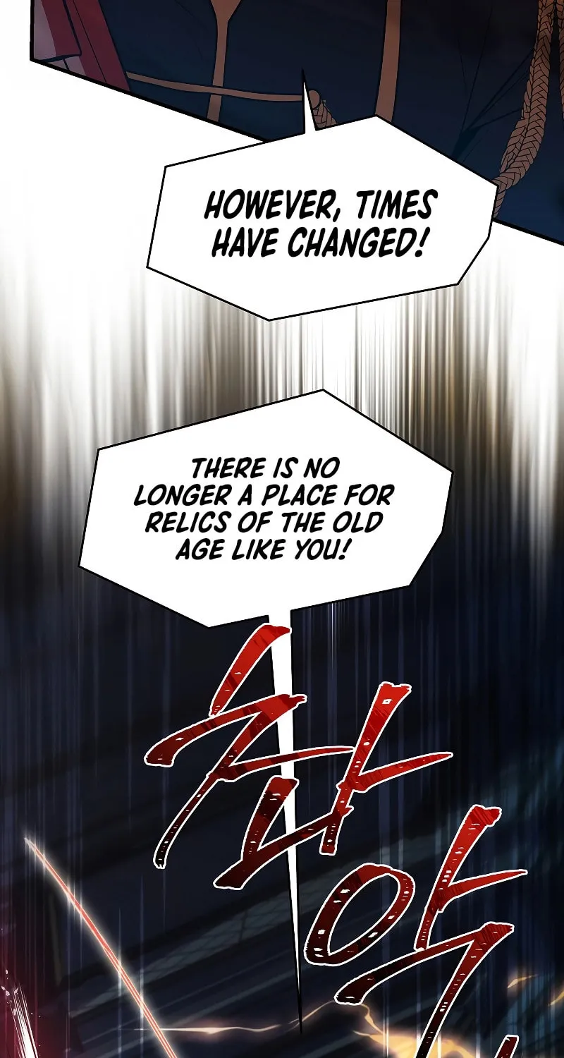 The Legendary Spearman Returns Chapter 140 page 63 - 
