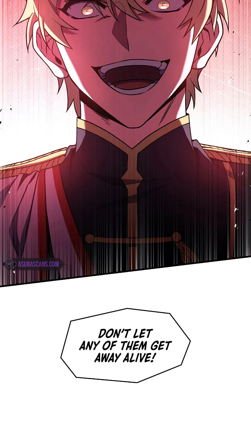 The Legendary Spearman Returns Chapter 140 page 8 - 