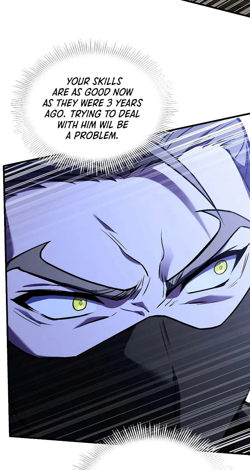 The Legendary Spearman Returns Chapter 141 page 24 - 