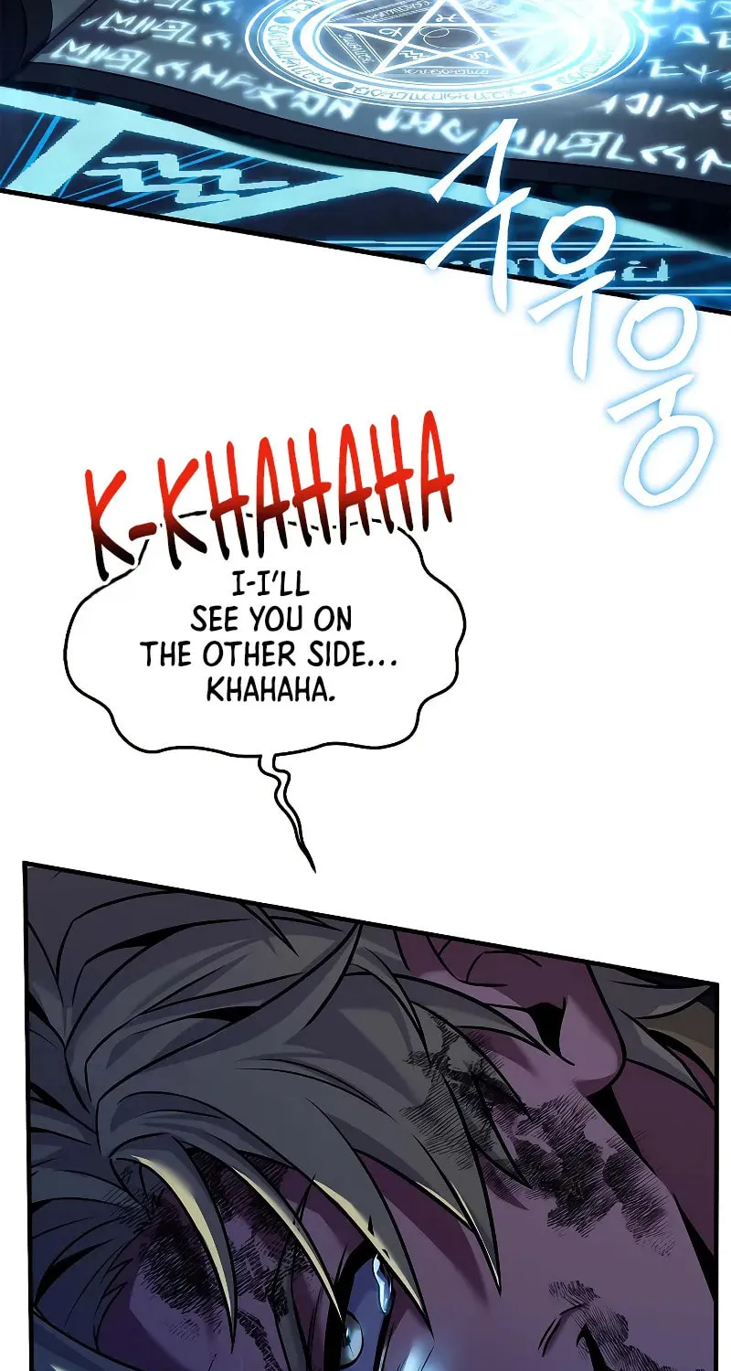The Legendary Spearman Returns Chapter 141 page 32 - 