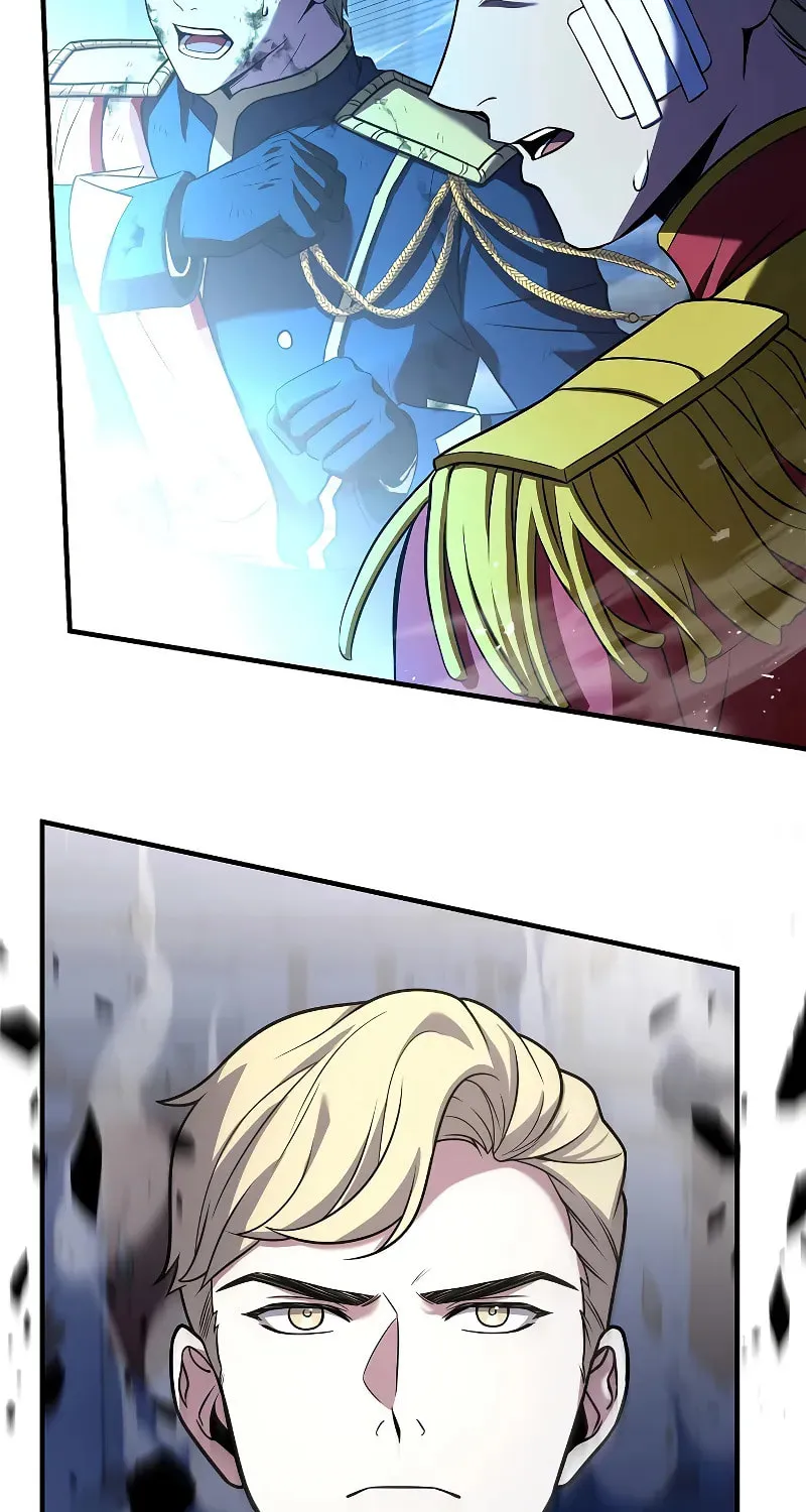 The Legendary Spearman Returns Chapter 141 page 35 - 